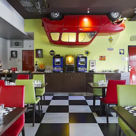Enzo Hotel Thionville